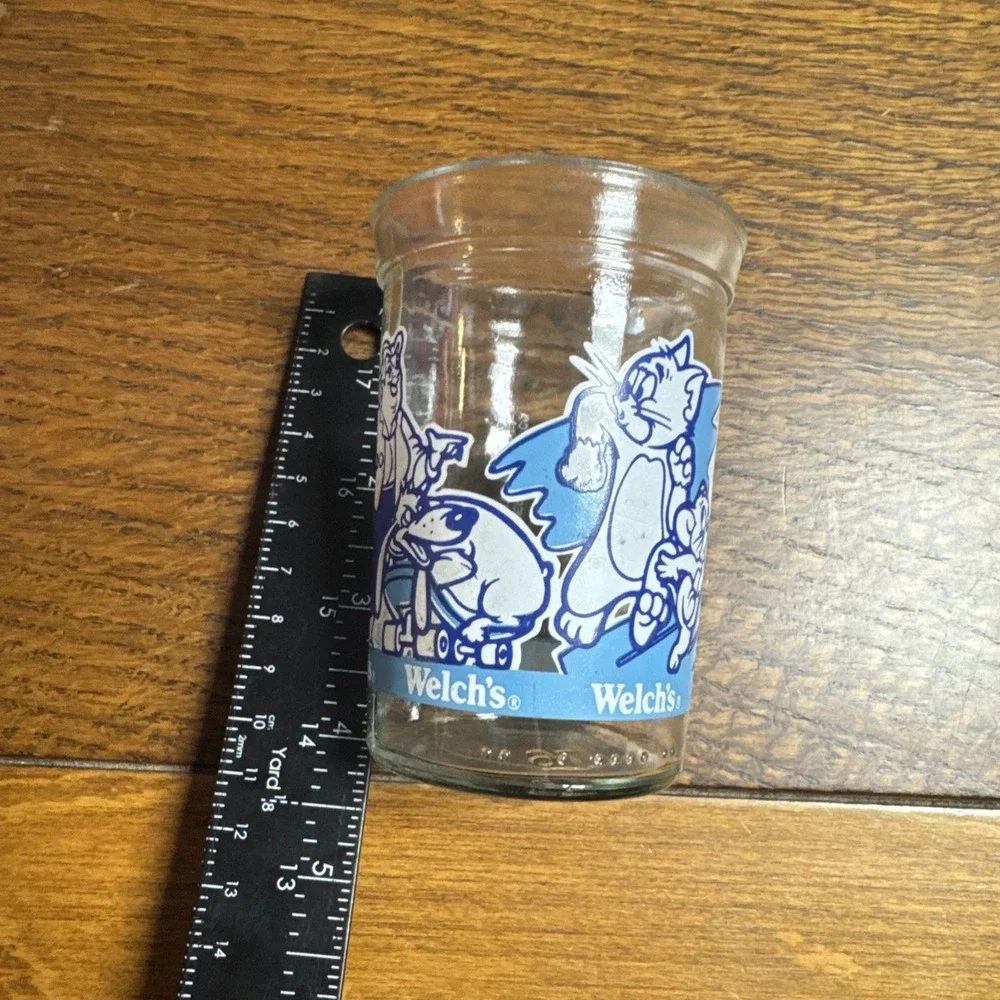 WELCH'S Jelly Glass / Jar 